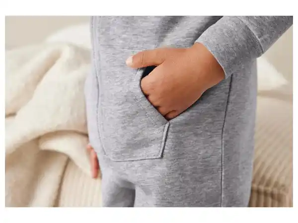 Bild 4 von lupilu® Kinder Overall, mit Baumwolle