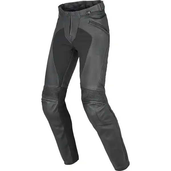 Bild 1 von Dainese Pony C2 Damen Lederhose Schwarz