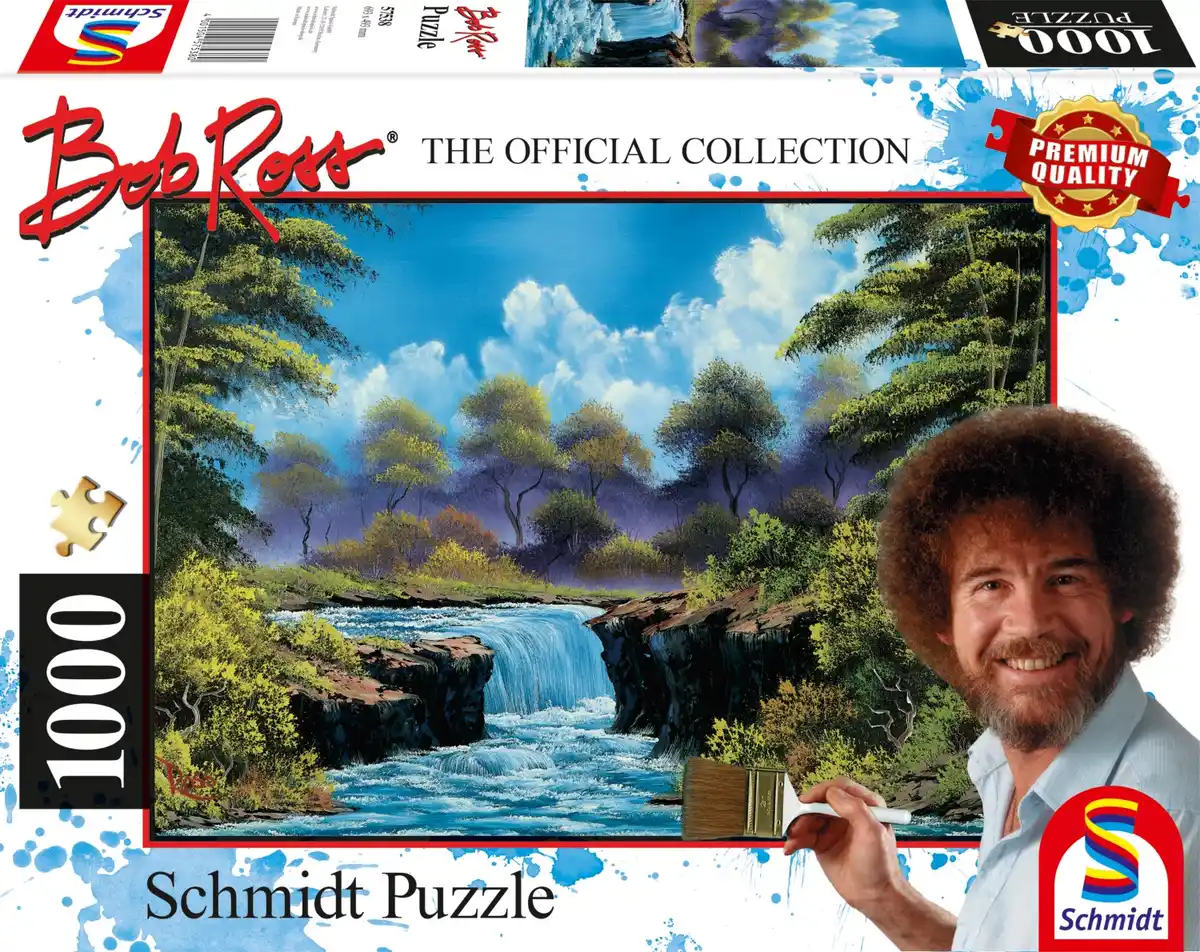 Bild 1 von SCHMIDT Kinkade/Secret Puzzle