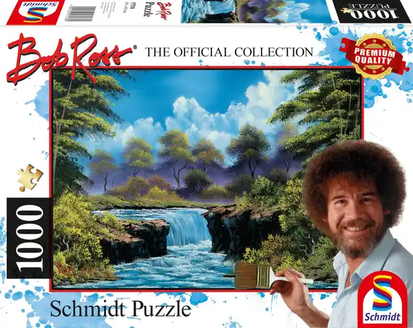 Bild 1 von SCHMIDT Kinkade/Secret Puzzle