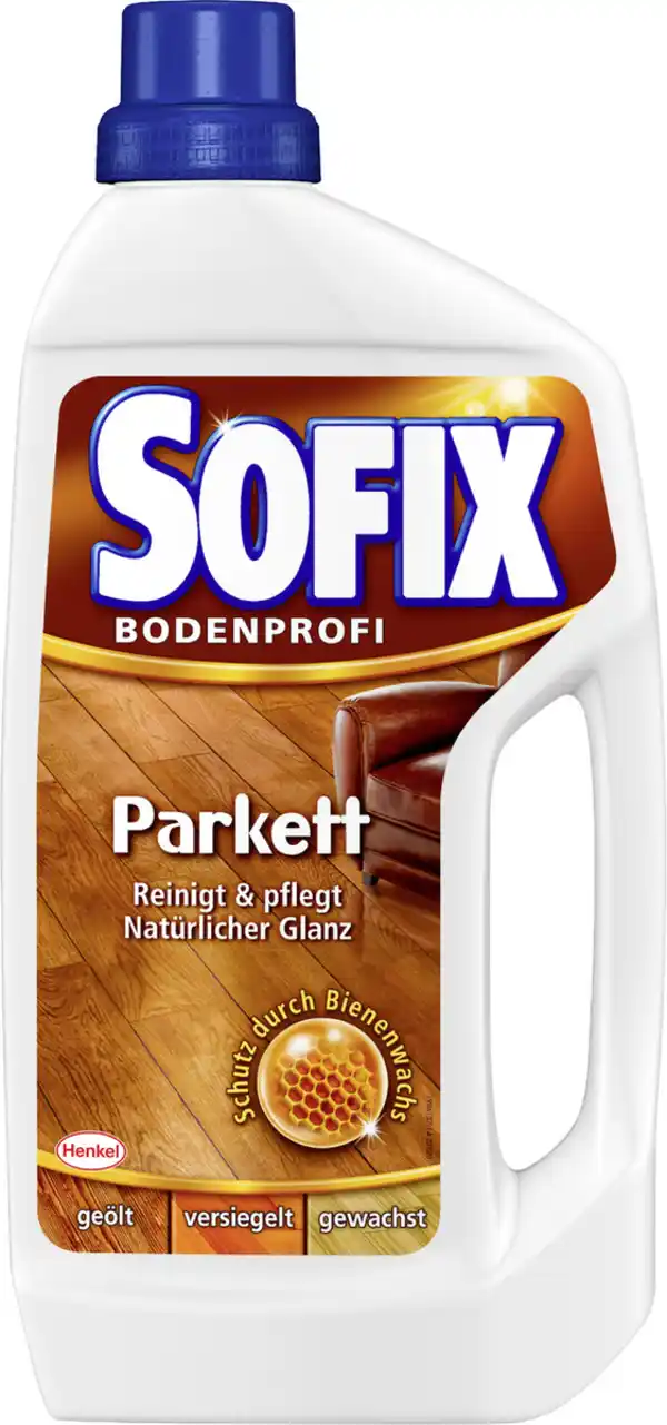 Bild 1 von Sofix Bodenprofi Parkett 1L