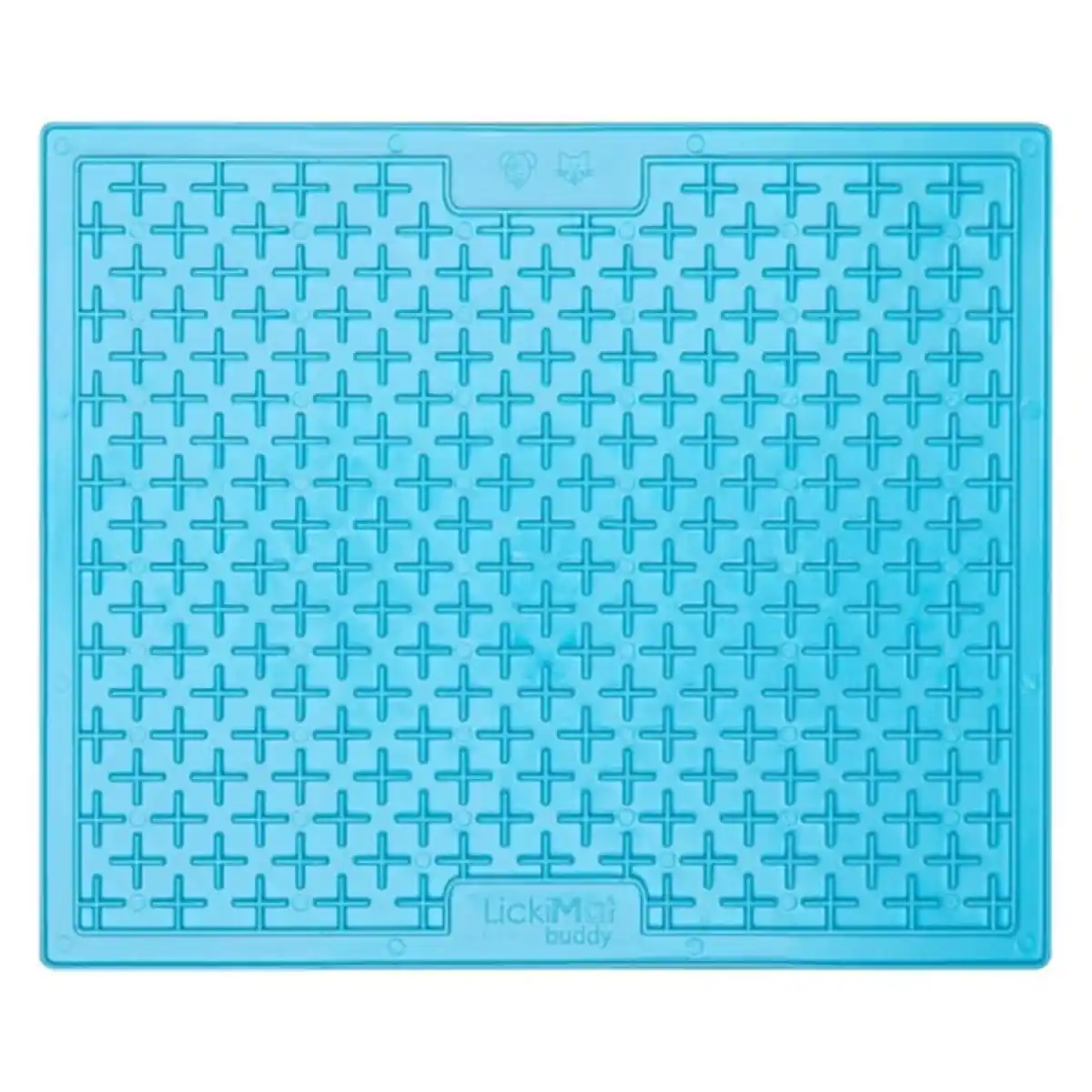Bild 2 von LickiMat Buddy Large Leckmatte Türkis