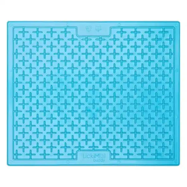 Bild 2 von LickiMat Buddy Large Leckmatte Türkis