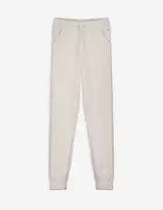 Damen Jogginghose - Modal - beige