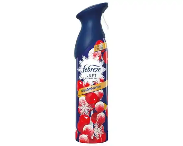 Bild 1 von Febreze Lufterfrischer Raumspray Winterbeeren 300 ml