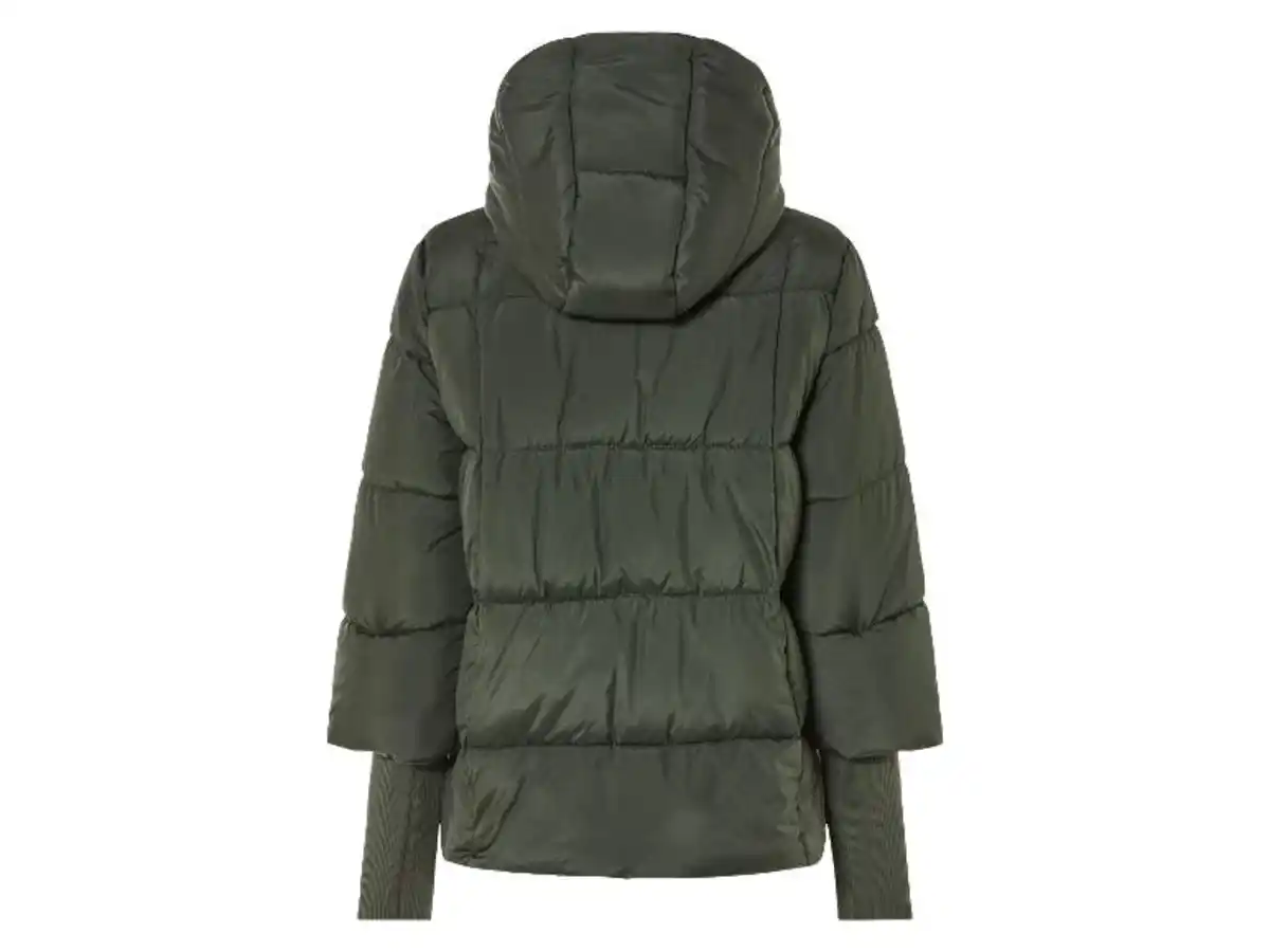 Bild 3 von esmara® Damen Thermo-Steppjacke mit Kapuze