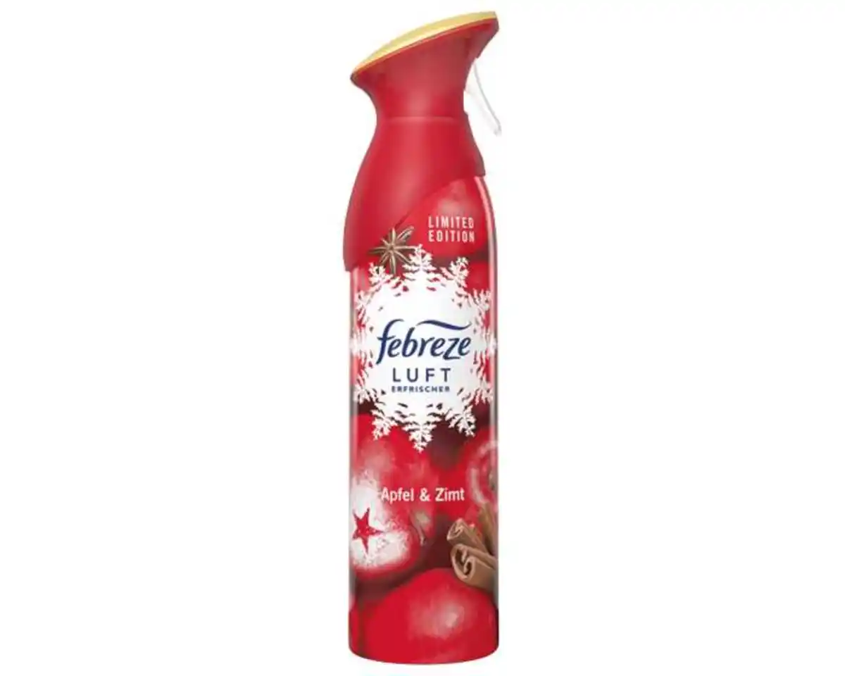 Bild 1 von Febreze Lufterfrischer Raumspray Apfel & Zimt 300 ml