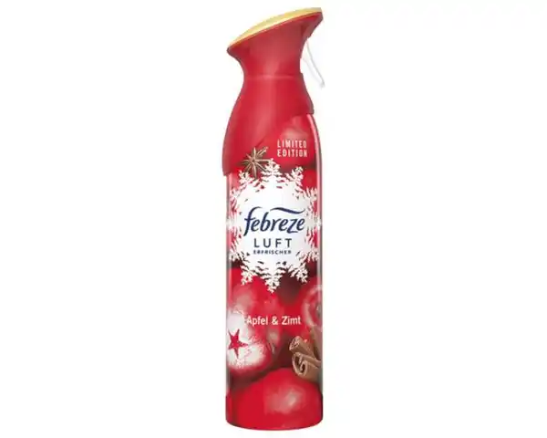 Bild 1 von Febreze Lufterfrischer Raumspray Apfel & Zimt 300 ml