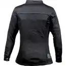 Bild 3 von John Doe Damen Motoshirt Hemd Schwarz