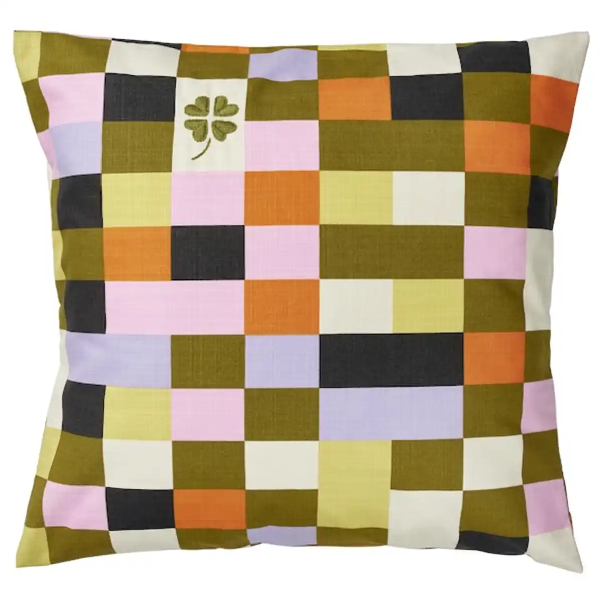 Bild 1 von MÄVINN Kissenbezug, Karos bunt 50x50 cm
