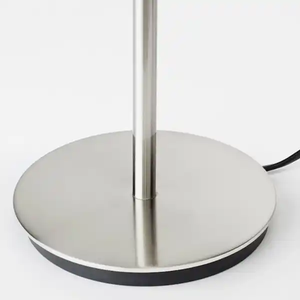 Bild 4 von RINGSTA / SKAFTET Tischleuchte, weiß/vernickelt 41 cm