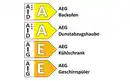 Bild 4 von Nobilia - Einbauküche Senso, Lack weiß, inkl. AEG Elektrogeräte