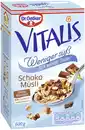 Bild 1 von Dr.Oetker Vitalis Schoko Müsli weniger süß 600G