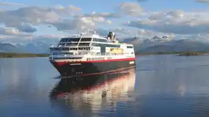 Kreuzfahrten Norwegen Hurtigruten: Seereise mit MS Midnatsol ab/an Bergen