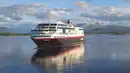 Bild 1 von Kreuzfahrten Norwegen Hurtigruten: Seereise mit MS Midnatsol ab/an Bergen