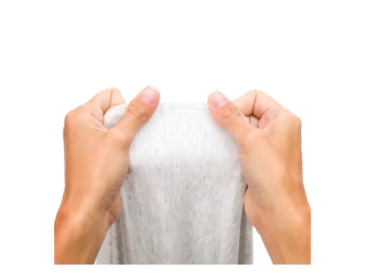 Bild 3 von Fillikid Baby-Tragetuch, angenehmes Trageerlebnis