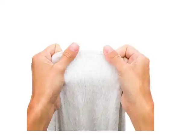 Bild 3 von Fillikid Baby-Tragetuch, angenehmes Trageerlebnis