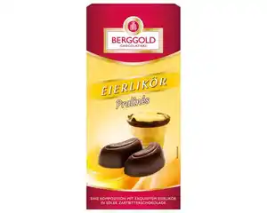 Berggold Eierlikör Pralinés 100 g