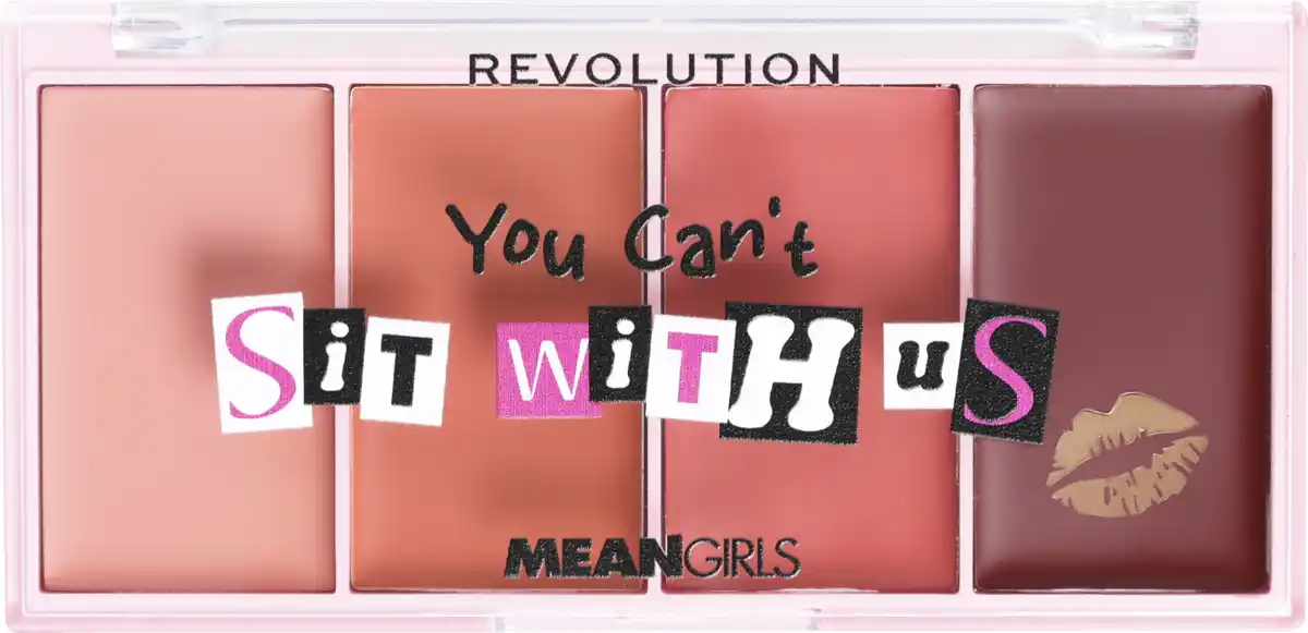 Bild 1 von Revolution Makeup Revolution Mean Girls x Revolution on Wednesdays We Wear Cream Blush, 8,8 g