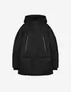 Bild 1 von Kinder Winterjacke - Wasserdicht - schwarz