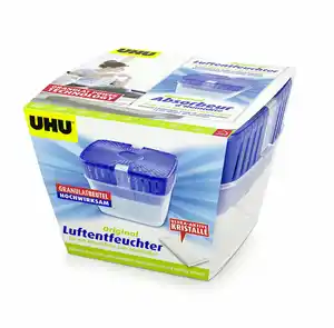 Luftentfeuchter 450g Orginal UHU