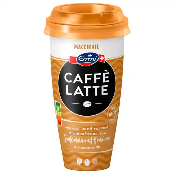 Bild 1 von Emmi Caffe Latte Macchiato 230ml