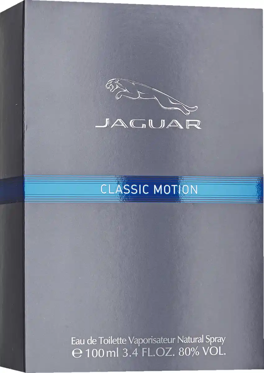 Bild 2 von Jaguar Classic Motion, EdT 100 ml