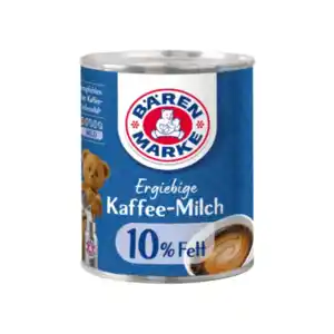 Bärenmarke Kaffee-Milch