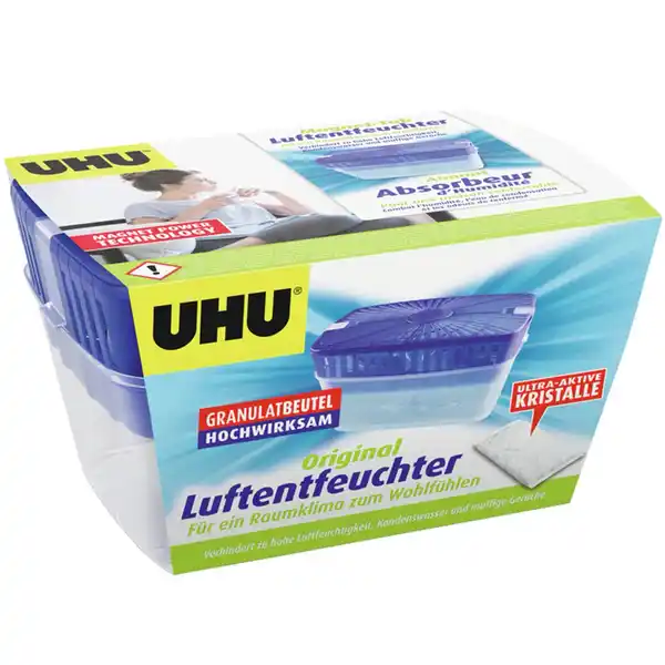 Bild 2 von UHU Luftentfeuchter Original 1.000 g