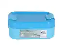 Bild 1 von Lunch Box blau Hilo mit Deckel