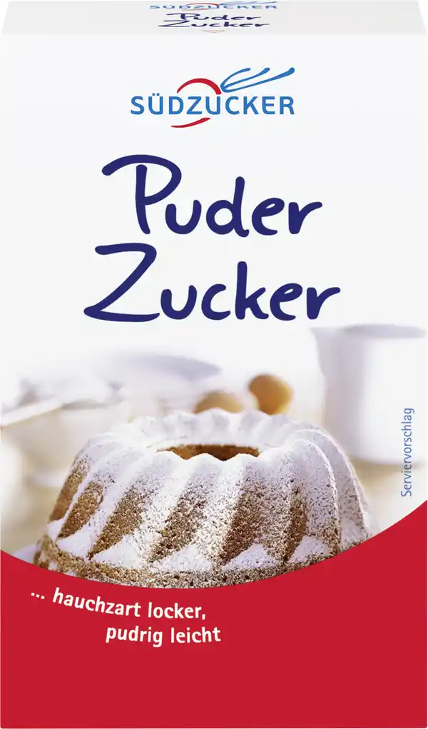 Bild 1 von Südzucker Puderzucker 250G