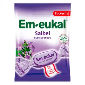 Em-Eukal Salbei zuckerfrei 75g