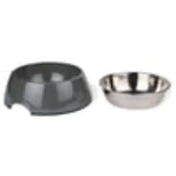 Bild 4 von Hunter Melamin-Napf Grau 700ml