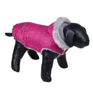 Nobby Hundemantel Polar violett