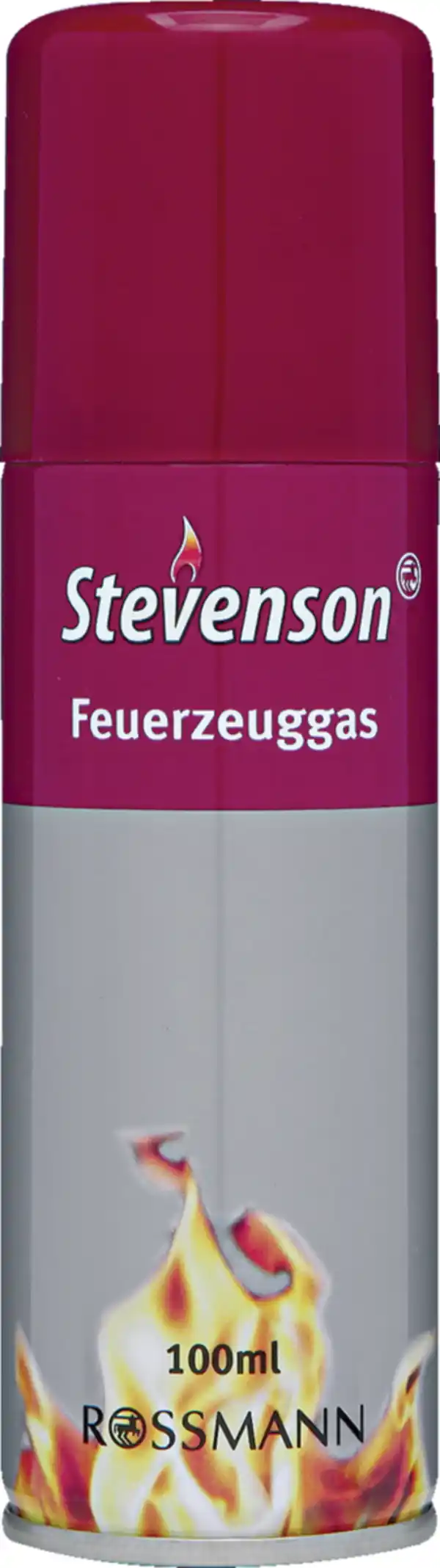 Bild 1 von Stevenson Feuerzeuggas, 100 ml