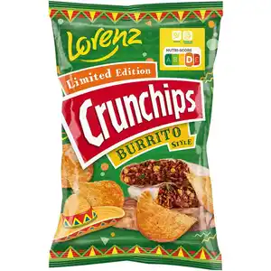 Crunchips 130 g