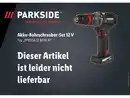 Bild 2 von PARKSIDE PERFORMANCE® 12 V / 5 Ah Akku-Bohrschrauber Starterset »PPBSSA 12 BF24 A1«, mit Akku und Ladegerät