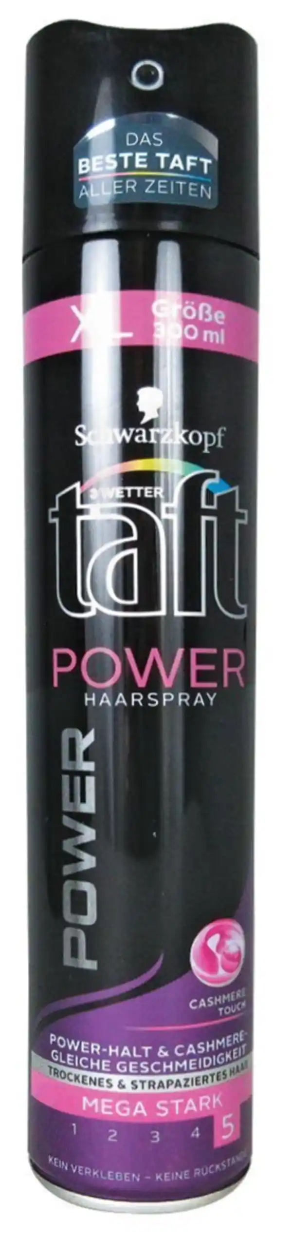 Bild 1 von Taft Haarspray / Haarlack 250 ml