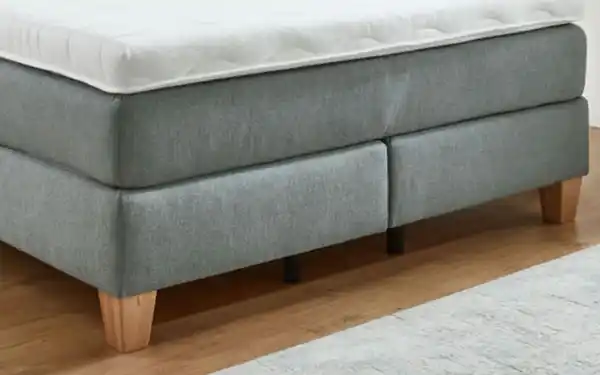 Bild 4 von Boxspringbett OC-BX23165, steel, 180 x 200 cm