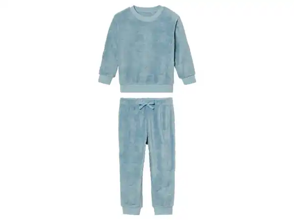 Bild 2 von lupilu® Kinder Loungewear-Set, mit Bündchen
