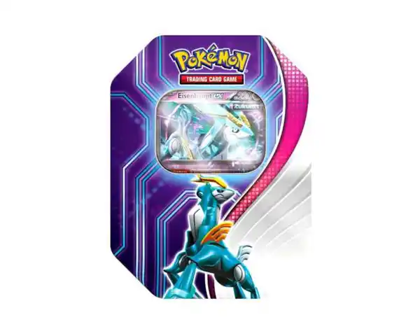 Bild 1 von Pokémon Tin-Box Eisenhaupt-ex