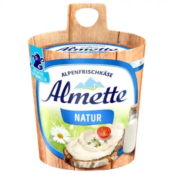 Bild 1 von Almette / Gervais Frischkäse / Hüttenkäse