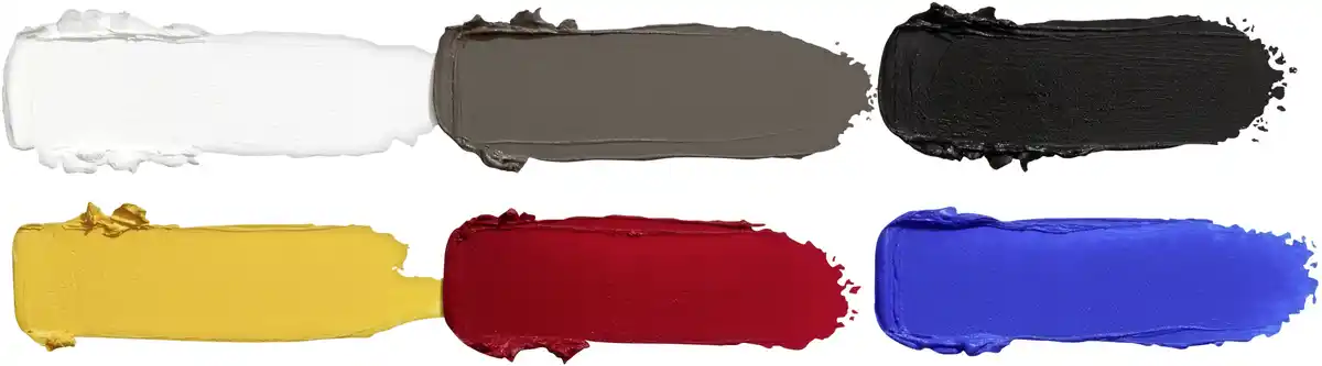 Bild 3 von NYX Professional MakeUp SFX Face Body Paint Palette Primary