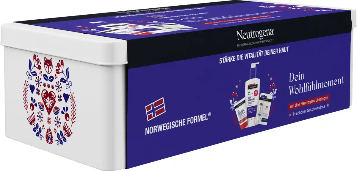 Bild 4 von Neutrogena Körperpflegeset