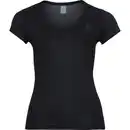 Bild 1 von Odlo Active F-Dry Light Damen T-Shirt Schwarz