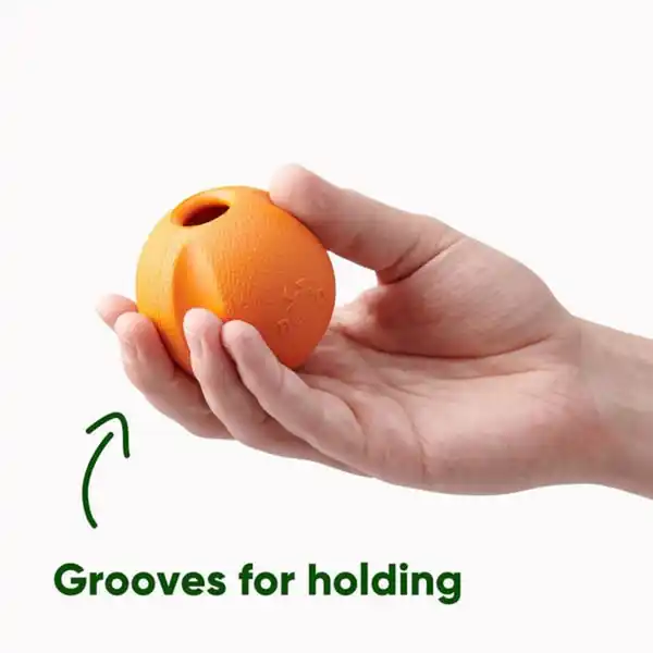 Bild 3 von Beco Fetch Ball Orange