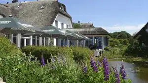 Ostsee - Putbus auf Rügen - 4* Landhotel Kastanienallee