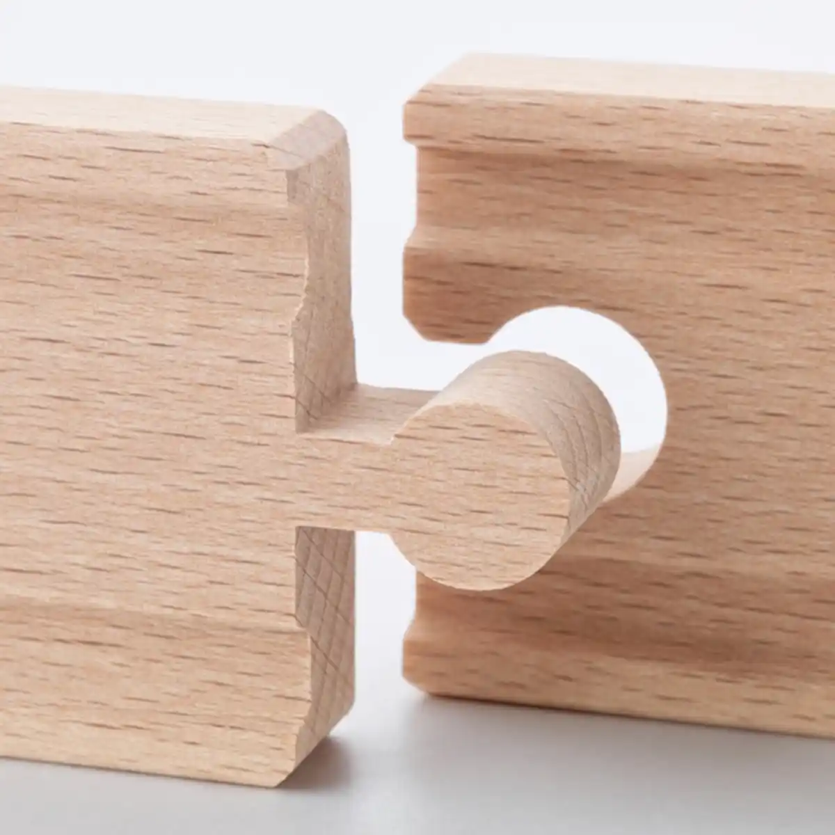 Bild 3 von LILLABO Eisenbahn, Grundausst. 20-tlg.