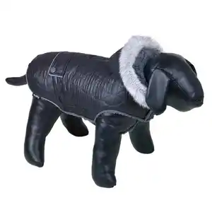 Nobby Hundemantel Polar schwarz