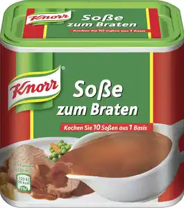 Knorr Soße zum Braten 253G